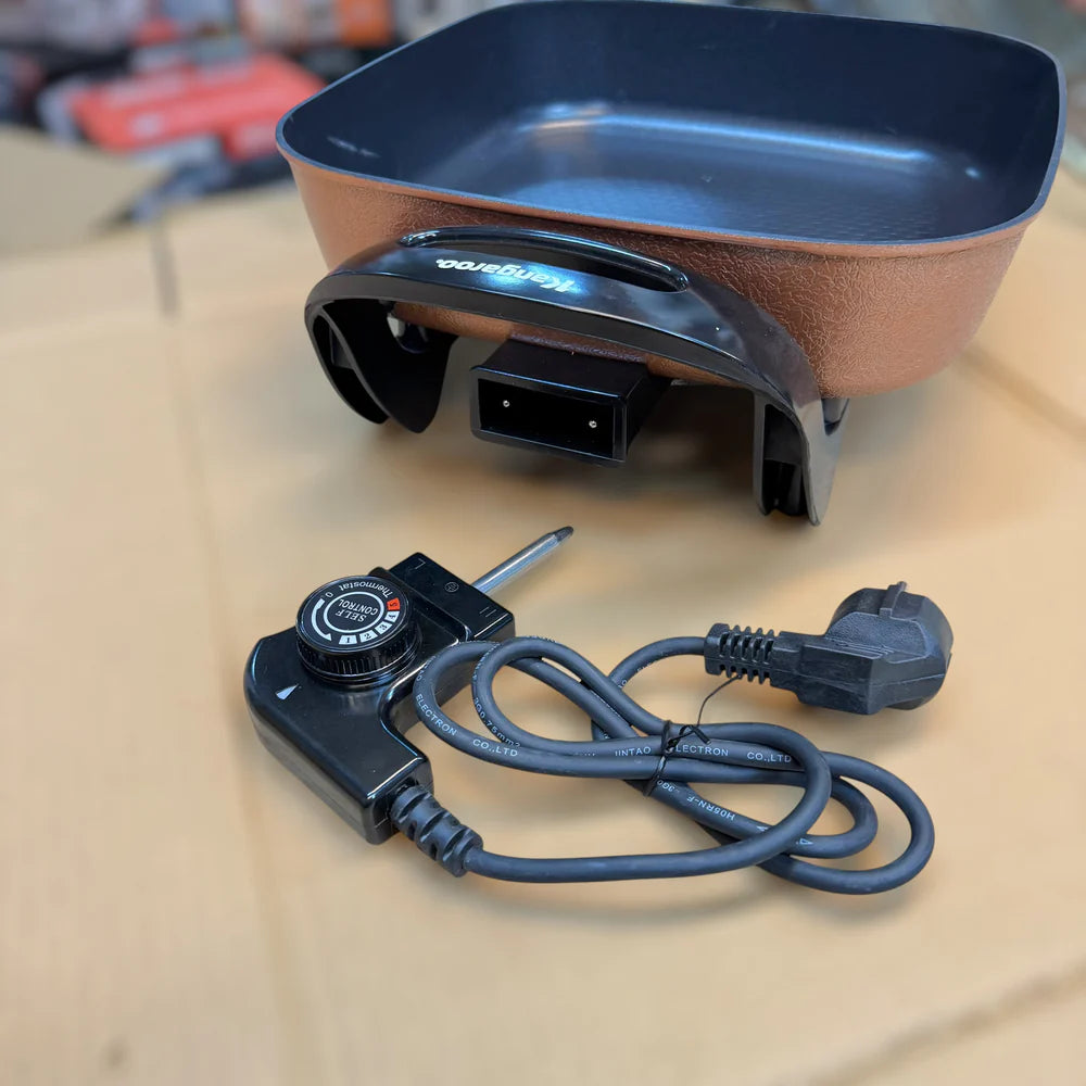 Kangaroo Electric Frying Pan
