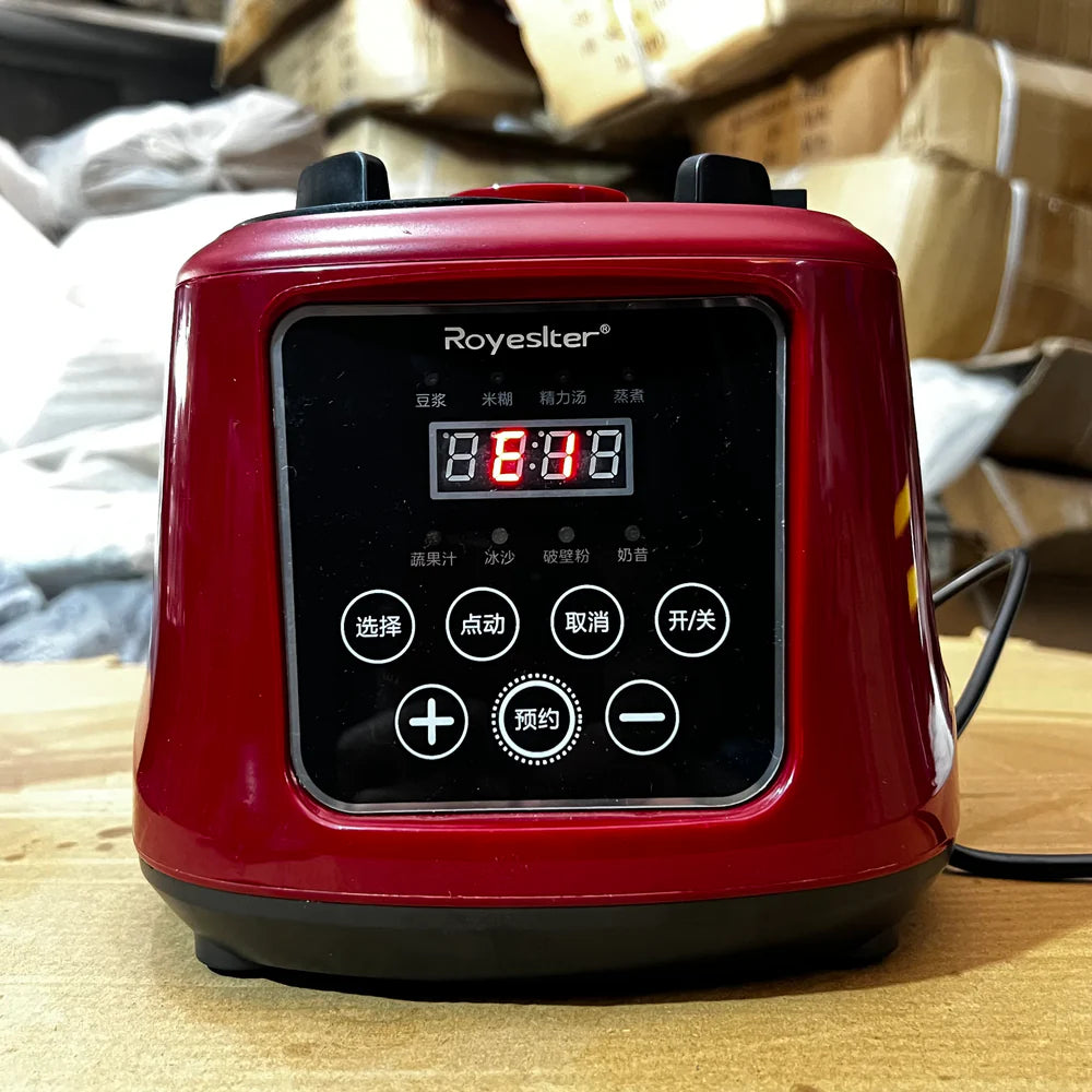 2-in-1 Electric Kettle & Juicer - Korean Lot