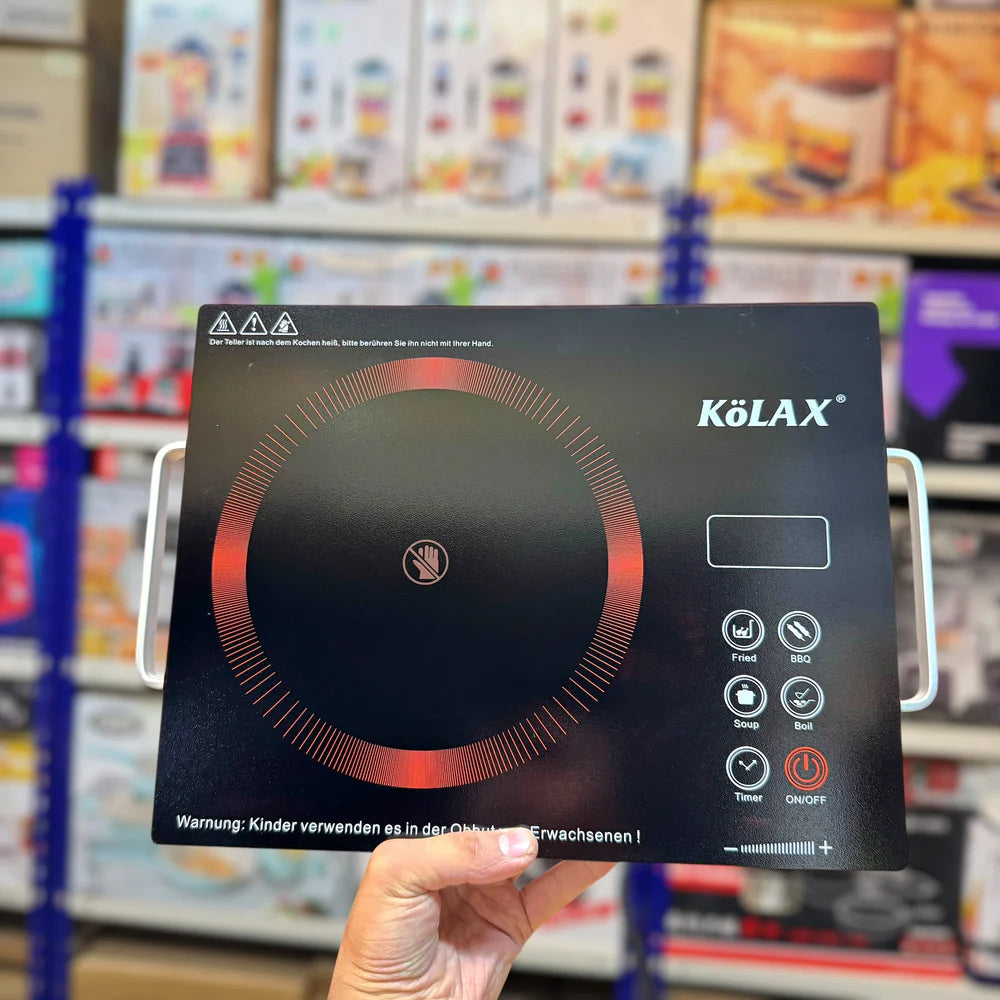 Kolax Infrared Cooker - German Lot Imported