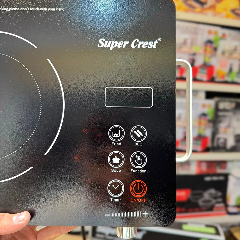 Lot Imported Super Crest 3500W Powerful Infrared Cooker