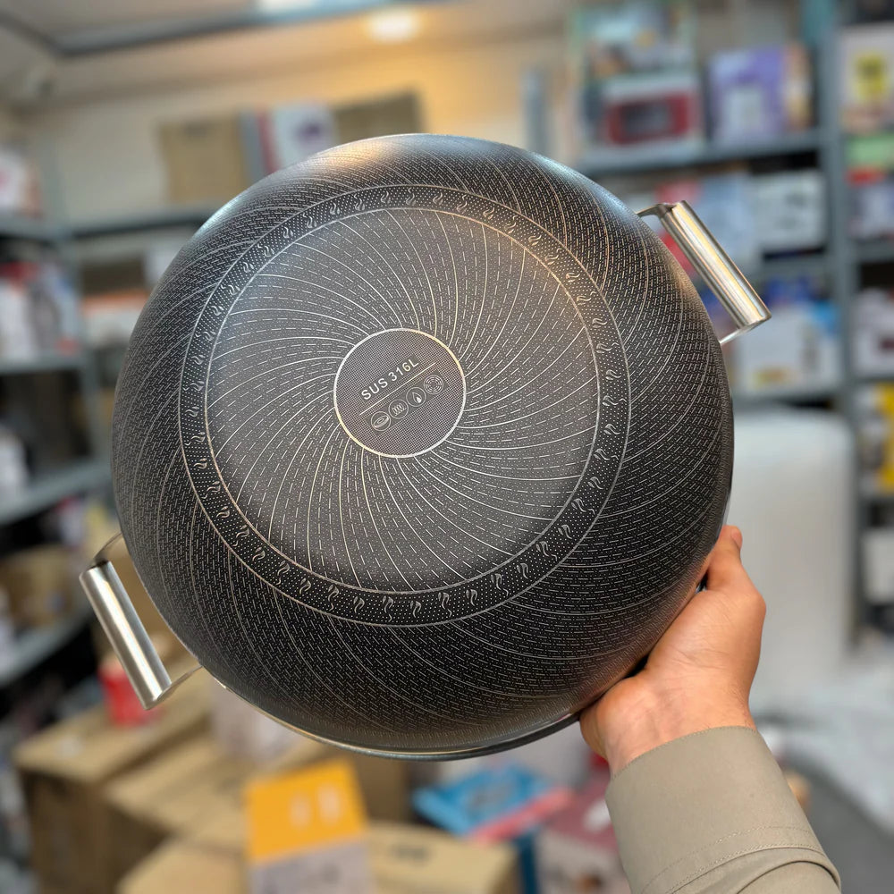 Lot Imported 14 Inch HoneyComb Handi