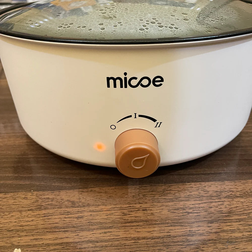 Lot Imported Micoe Multifunctional ELectric Cooker