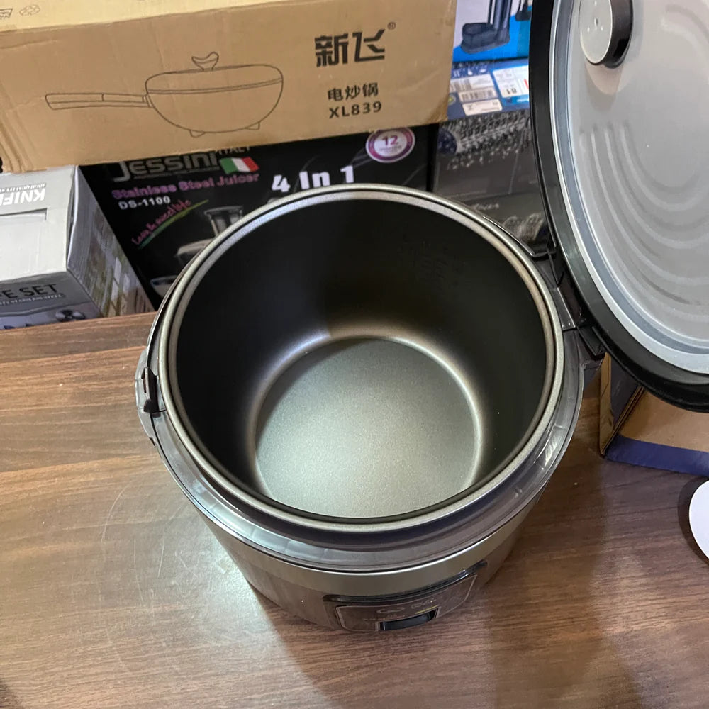 4L Electric Rice Cooker - Lot Imported