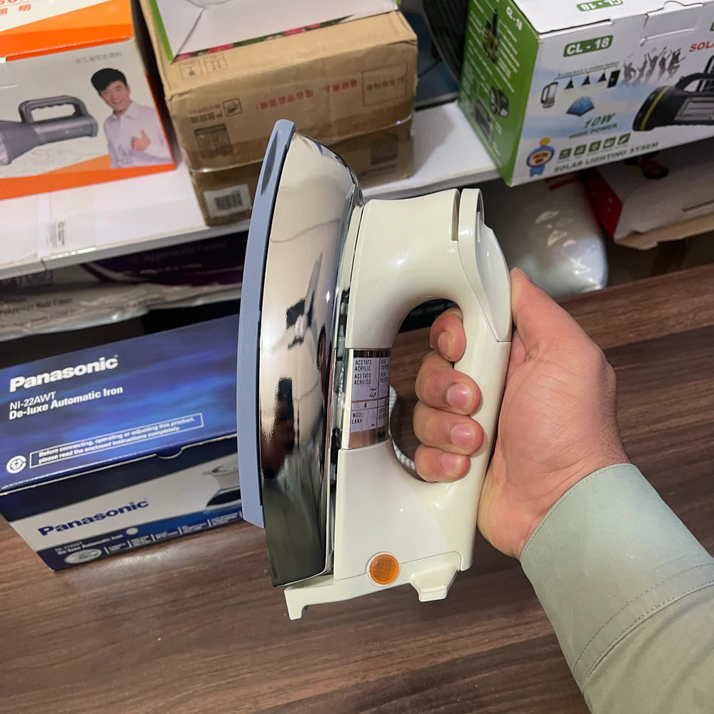 Malaysian Lot Imported Panasonic Original Dry Iron