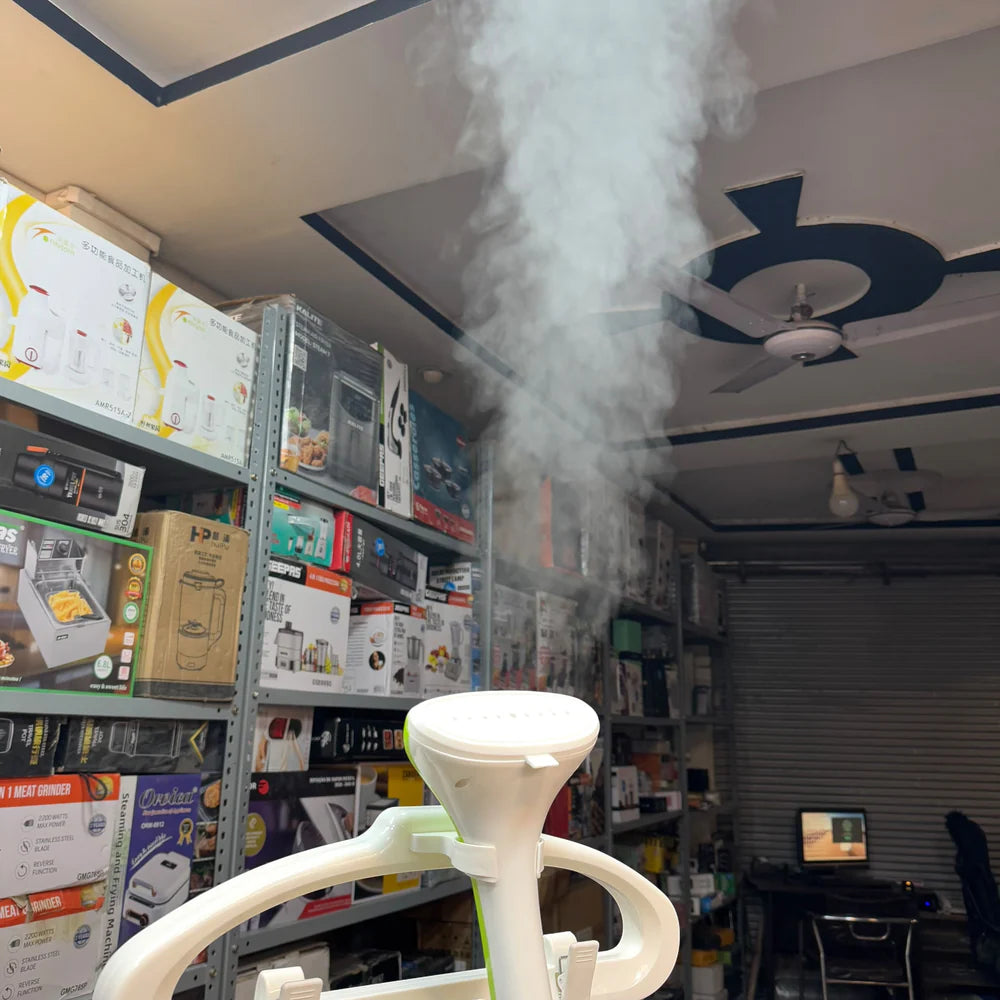 Lot Imported Chigo Full Garment Steamer