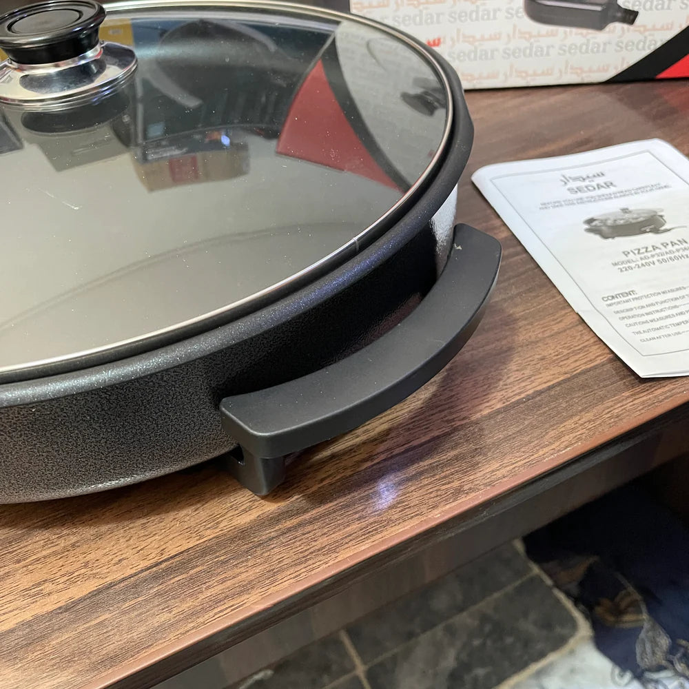 Multi-Functional Pizza Pan - Lot Imported