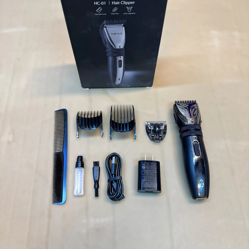 Lot Imported Toful HC-01 Hair Clipper