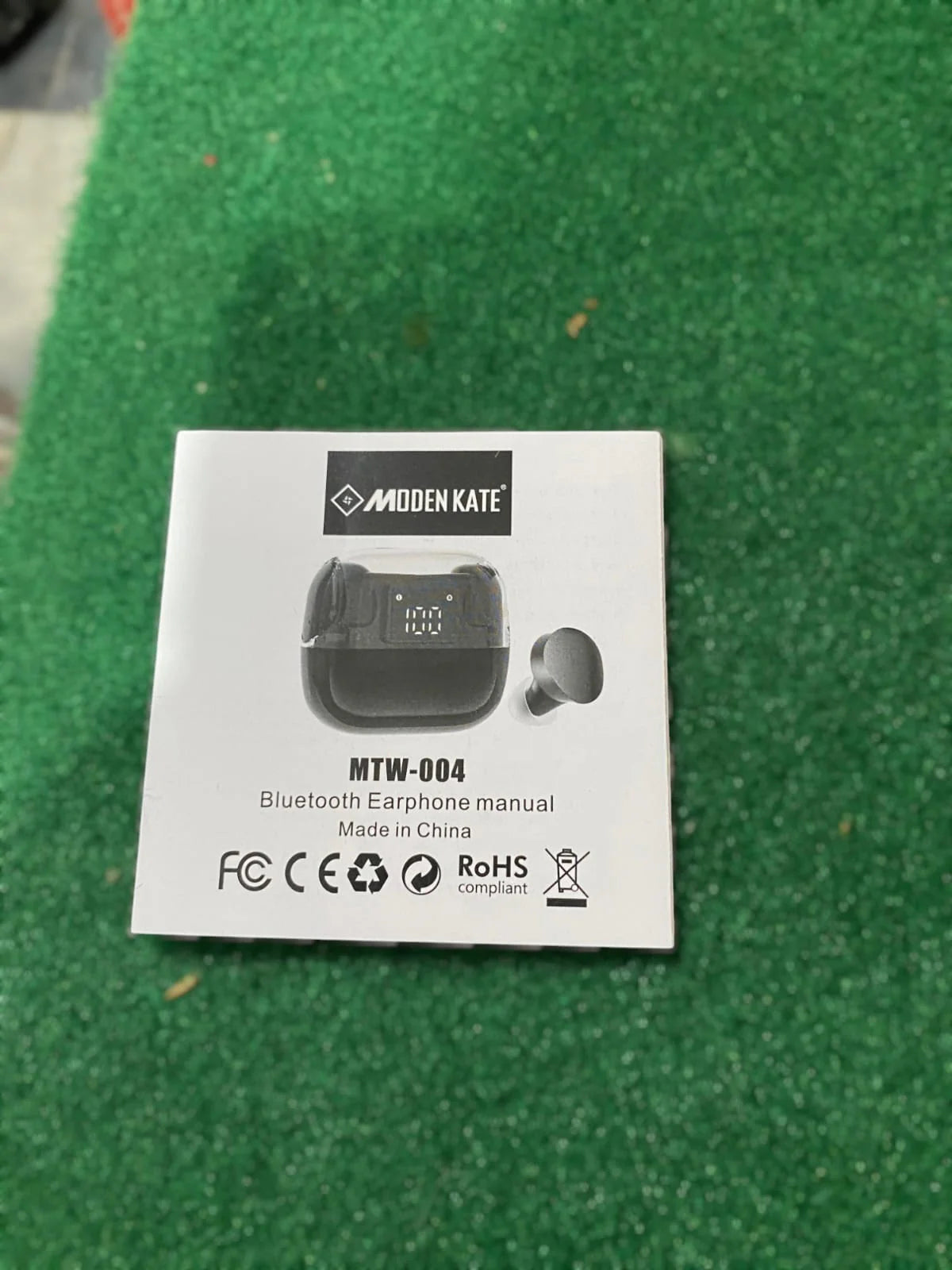 Moden Kate Airbuds MTW