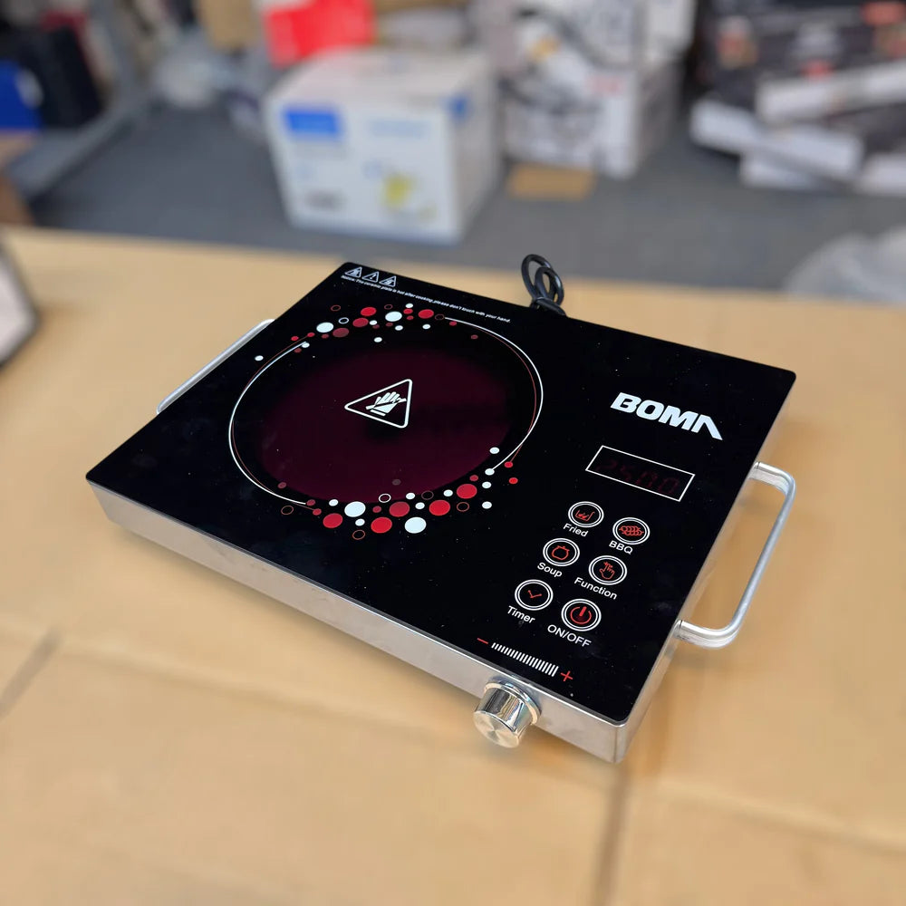 German BOMA Infrared Cooker