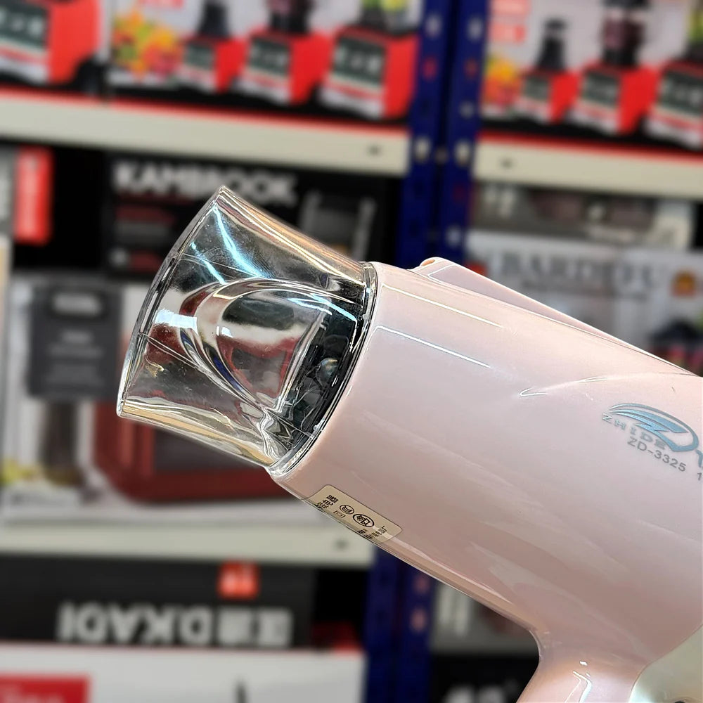 Lot Imported Compact Salon Foldable Hair Dryer