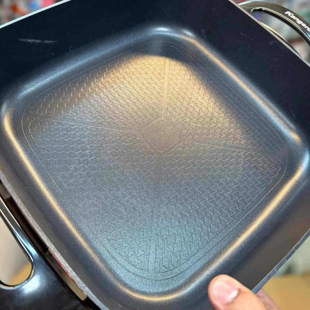 Kangaroo Electric Frying Pan