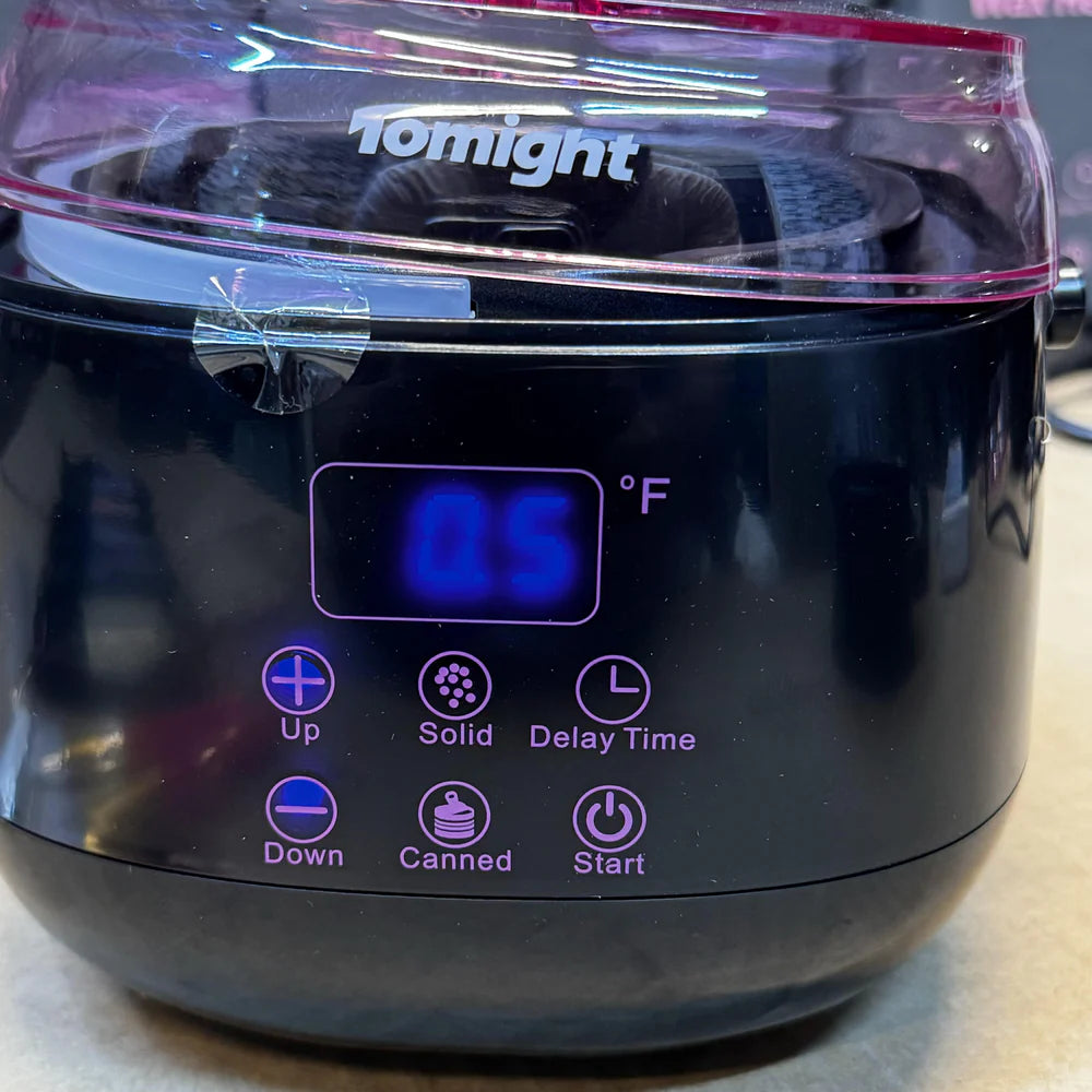 Complete Waxing Kit Machine - Amazon Lot