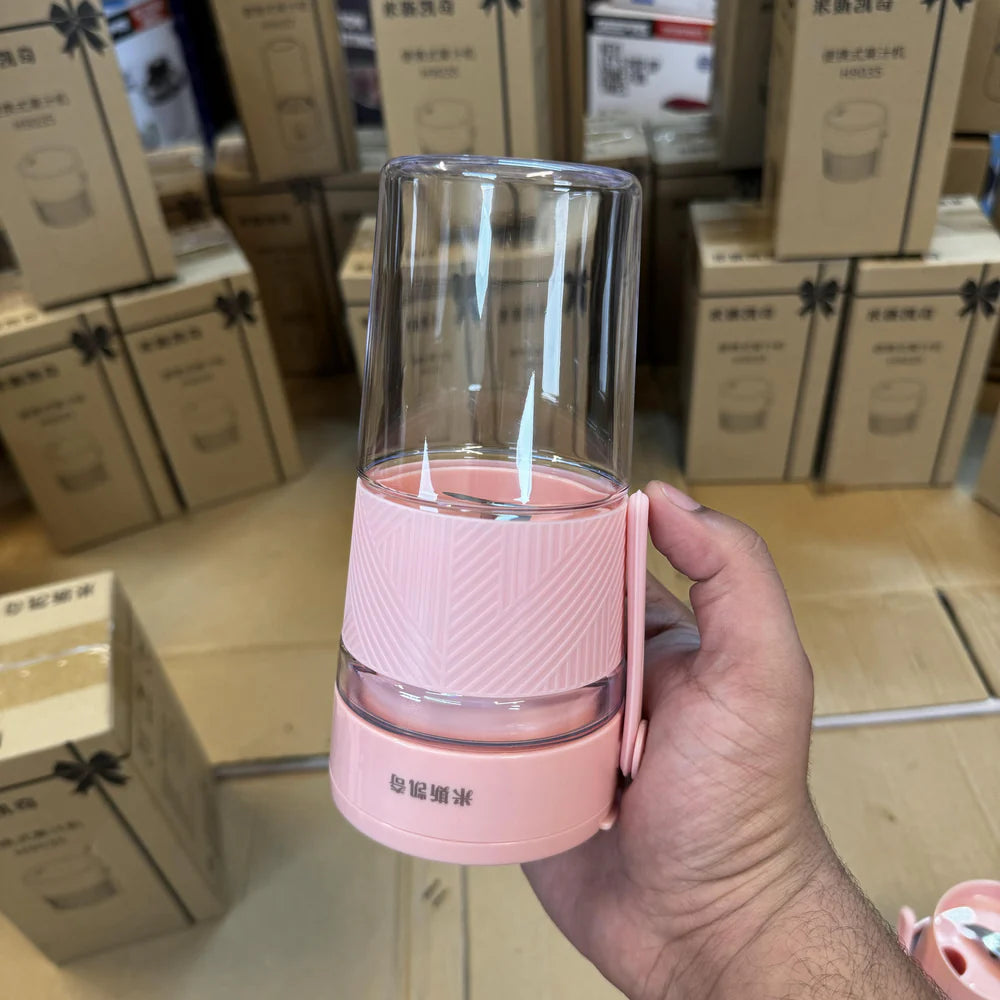 300ml Smart Portable Blender - Lot Imported