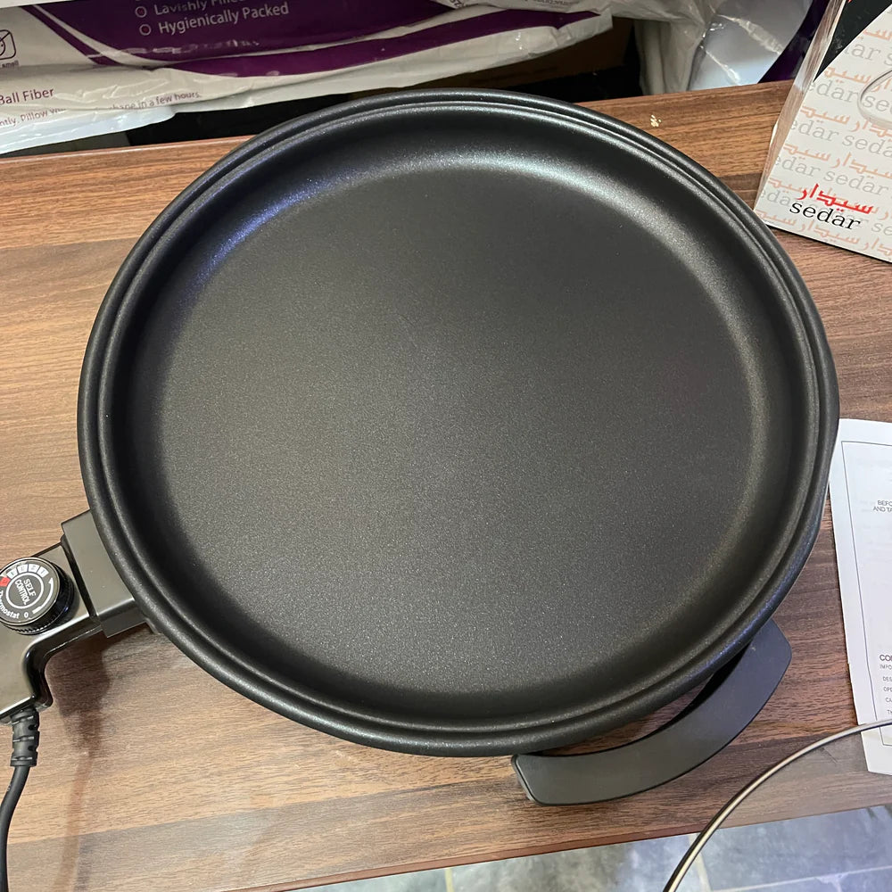 Multi-Functional Pizza Pan - Lot Imported