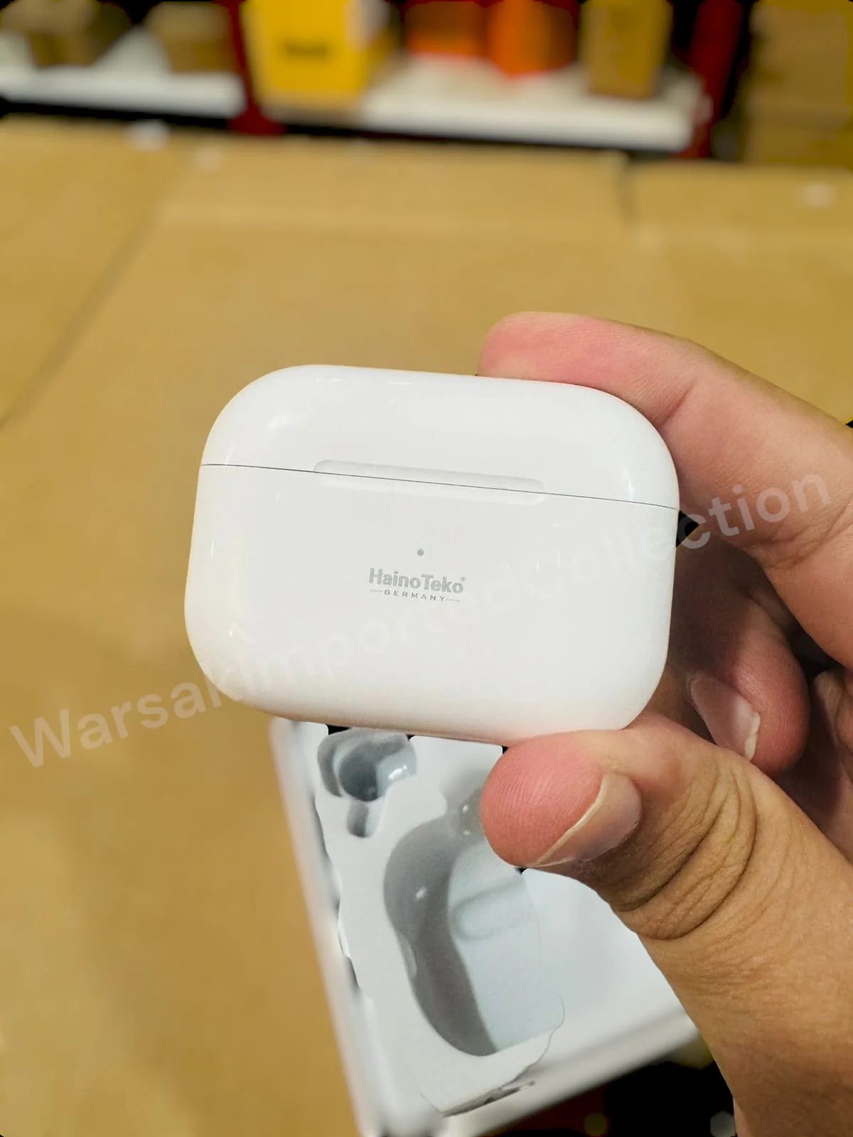 Original HainoTeko AIRPODS Air-5