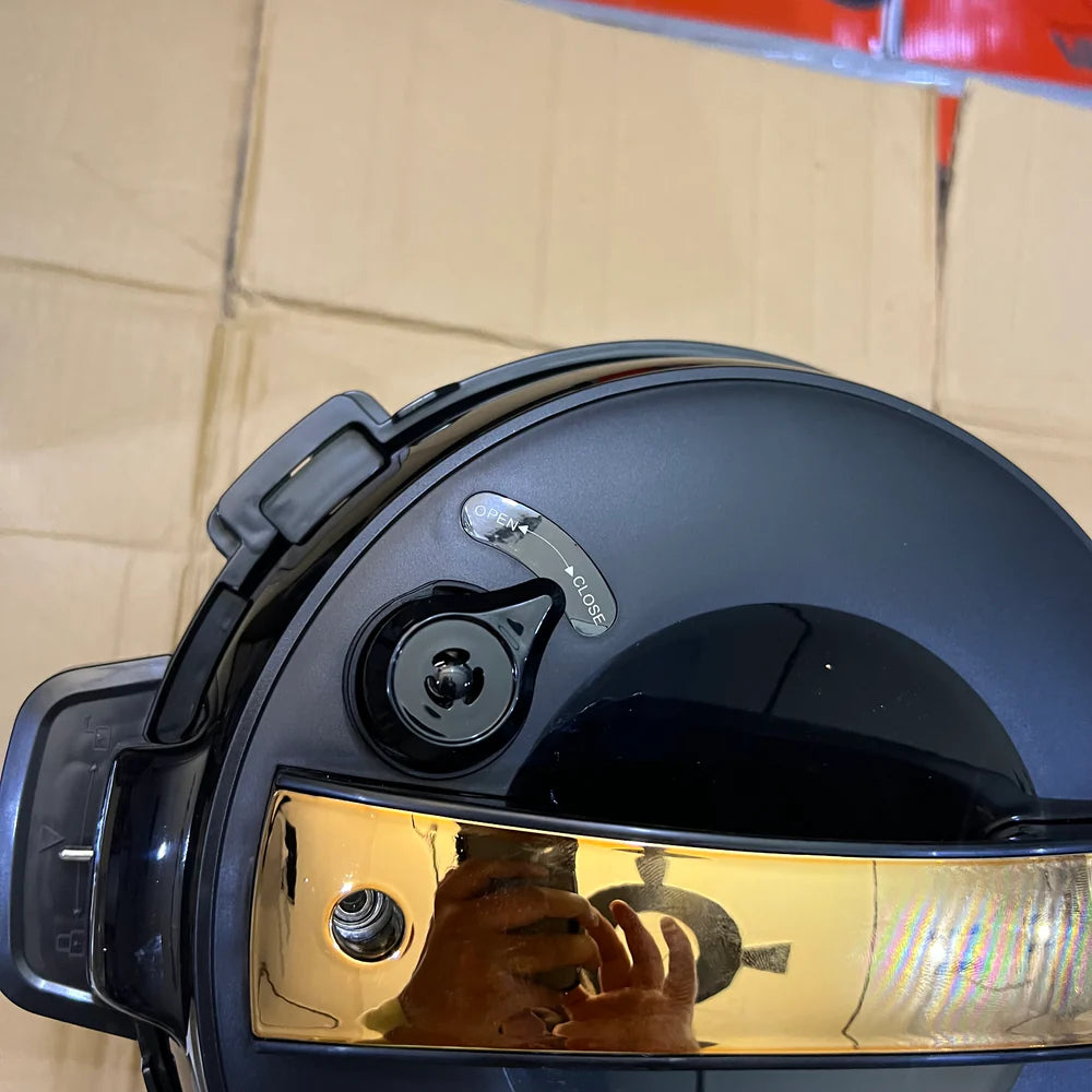 German Lot Imported Boma 3-in-1 Pressure Cooker