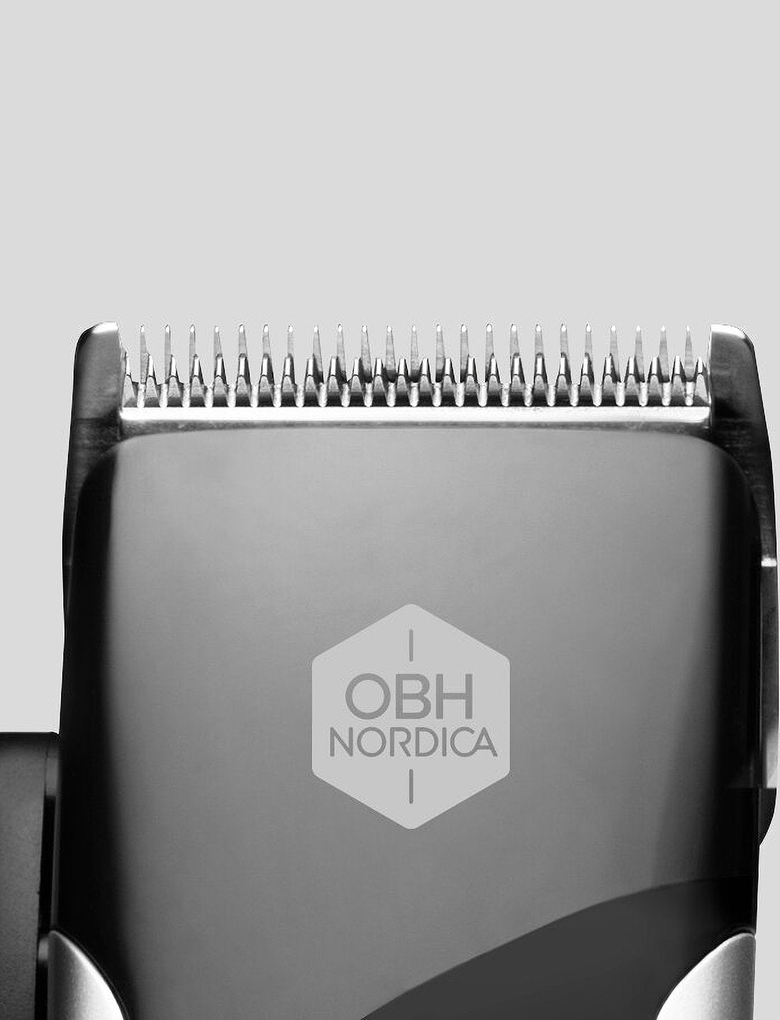 OBH Nordica Attraxion Classic Hair and beard Clipper - Trimmer