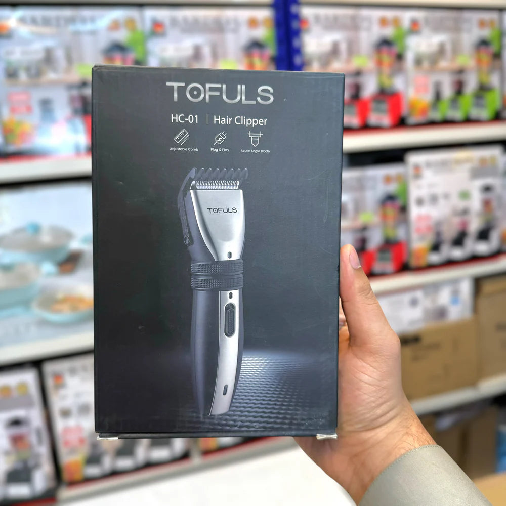 Lot Imported Toful HC-01 Hair Clipper