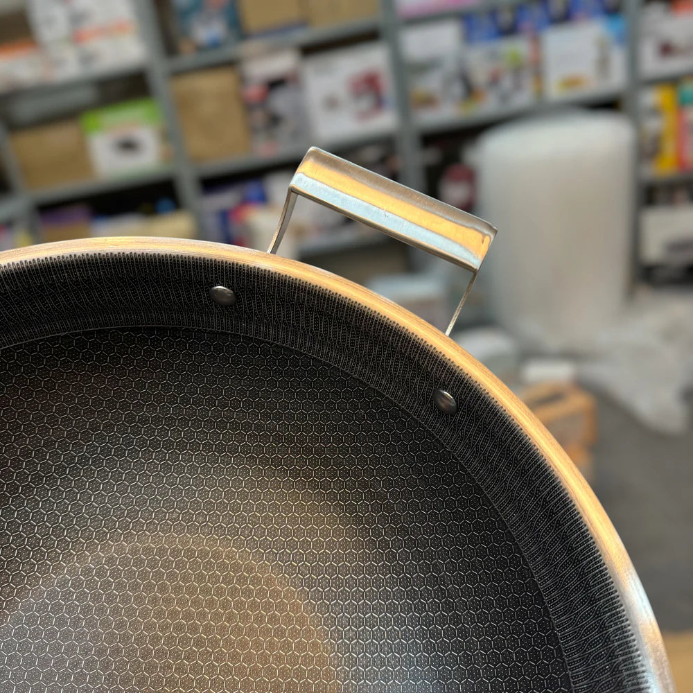 Lot Imported 14 Inch HoneyComb Handi