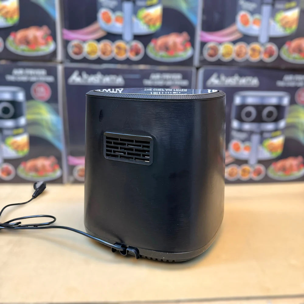 Lot Imported Hashama 12L Family Size Air Fryer