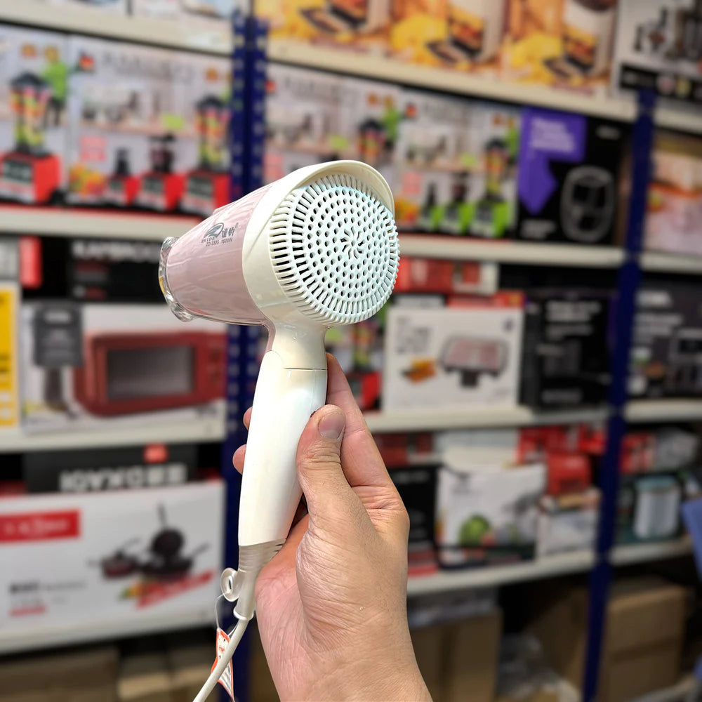 Lot Imported Compact Salon Foldable Hair Dryer