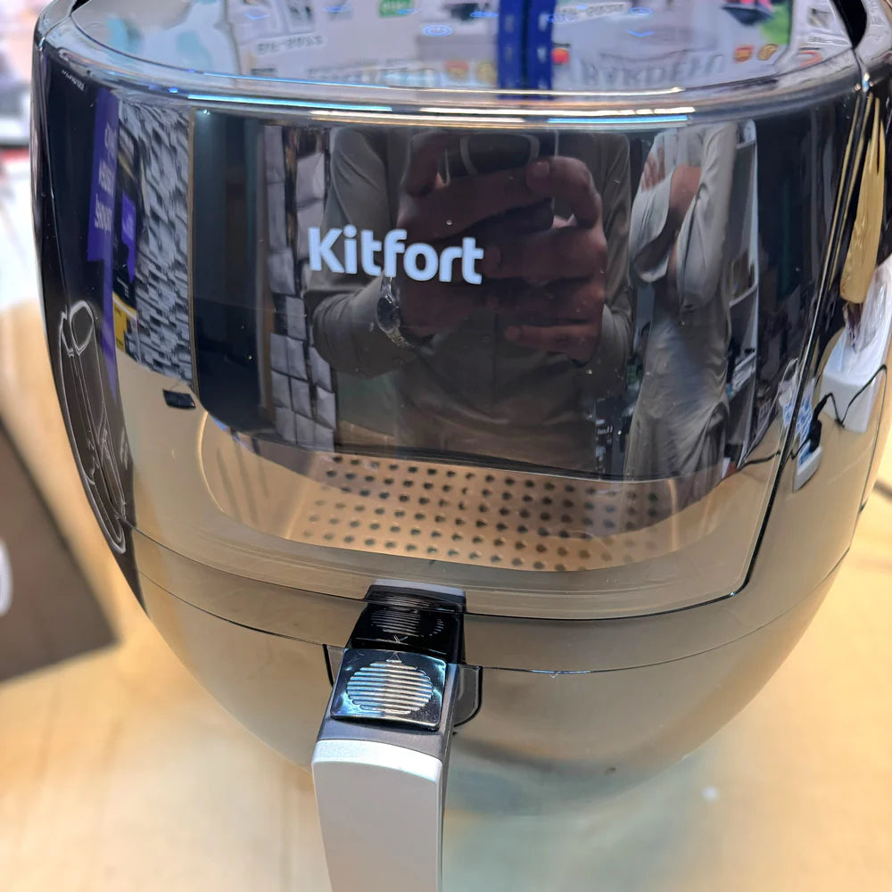 Russian Lot Imported Kitfort 7L Air Fryer