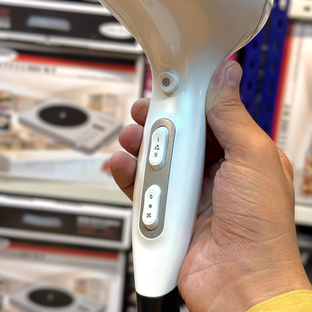 USA Lot Imported Remington AC8901CN Hydra Luxe Hair Dryer