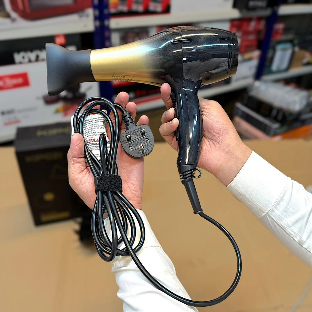 Lot Imported Kipozi Professional Hair Dryer