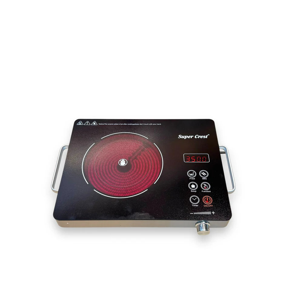 Lot Imported Super Crest 3500W Powerful Infrared Cooker