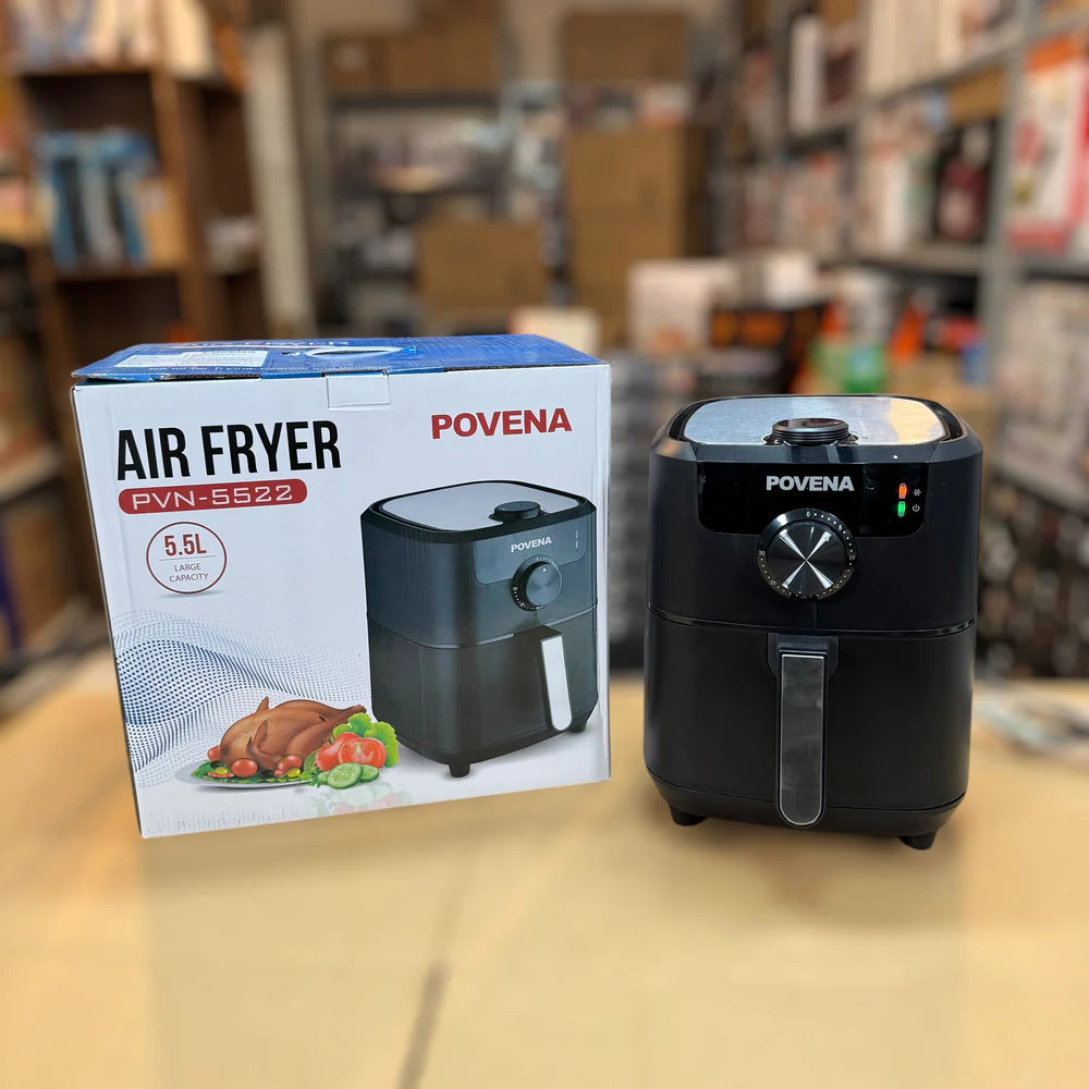 Povena 5.5L Air Fryer