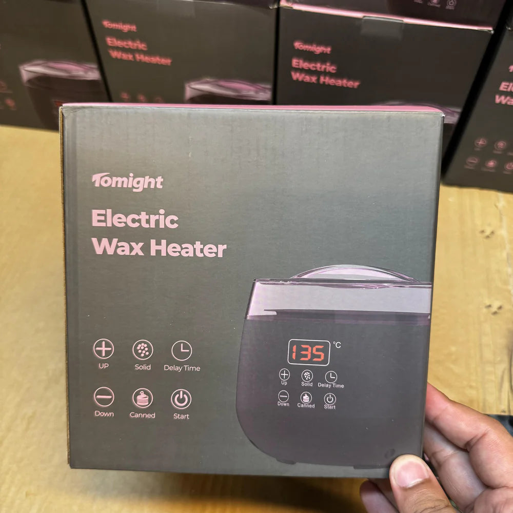 Complete Waxing Kit Machine - Amazon Lot