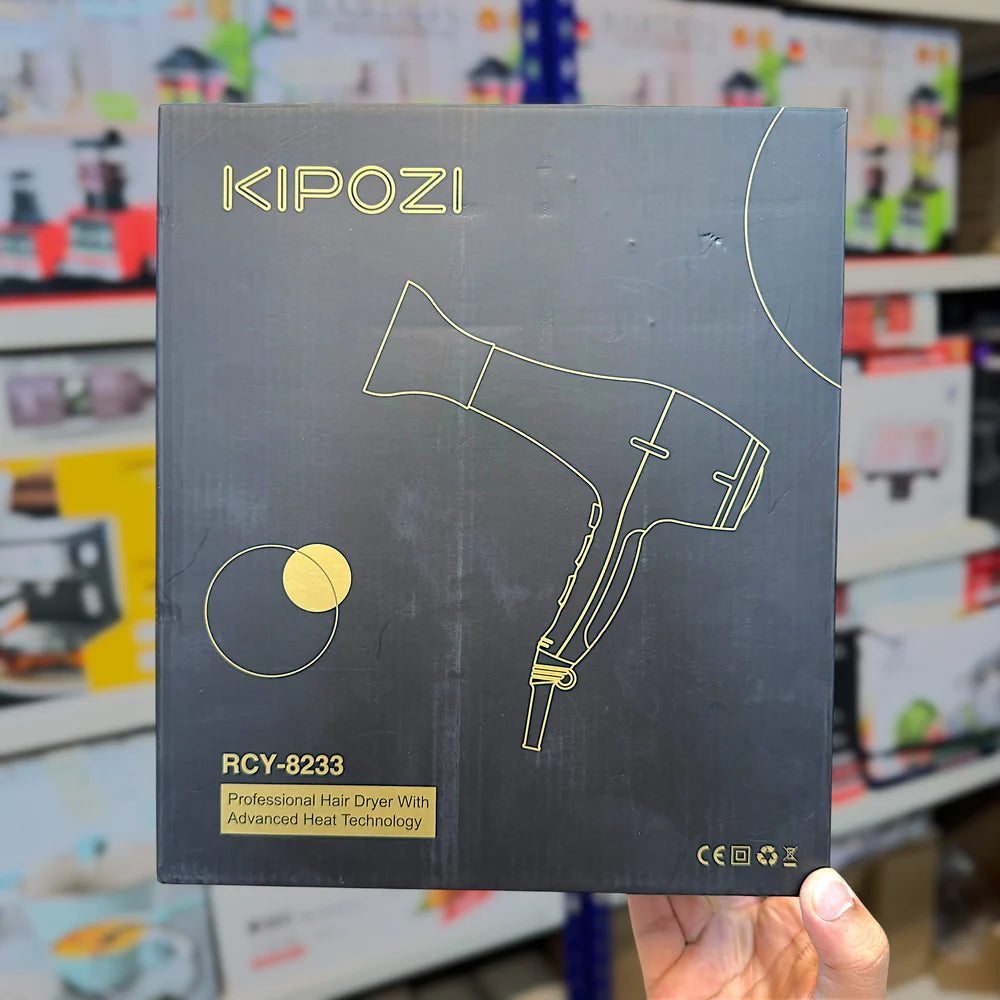Lot Imported Kipozi Professional Hair Dryer