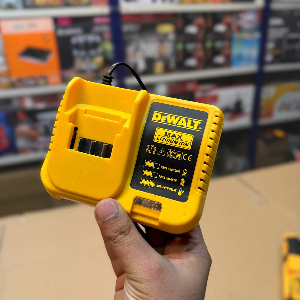 DeWalt Portable Rechargeable Pressure Washer