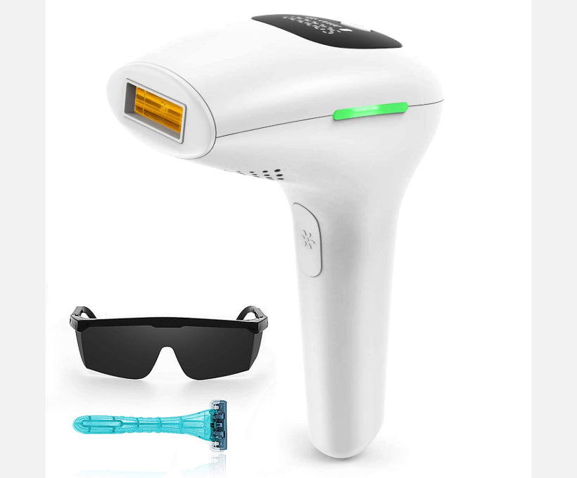 Babyverse Professional IPL Hair Removal Device SE5 - Lot Imported